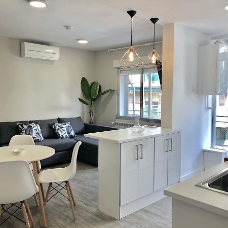 Plaza 5 Carabanchel Apartment Madrid Luaran gambar
