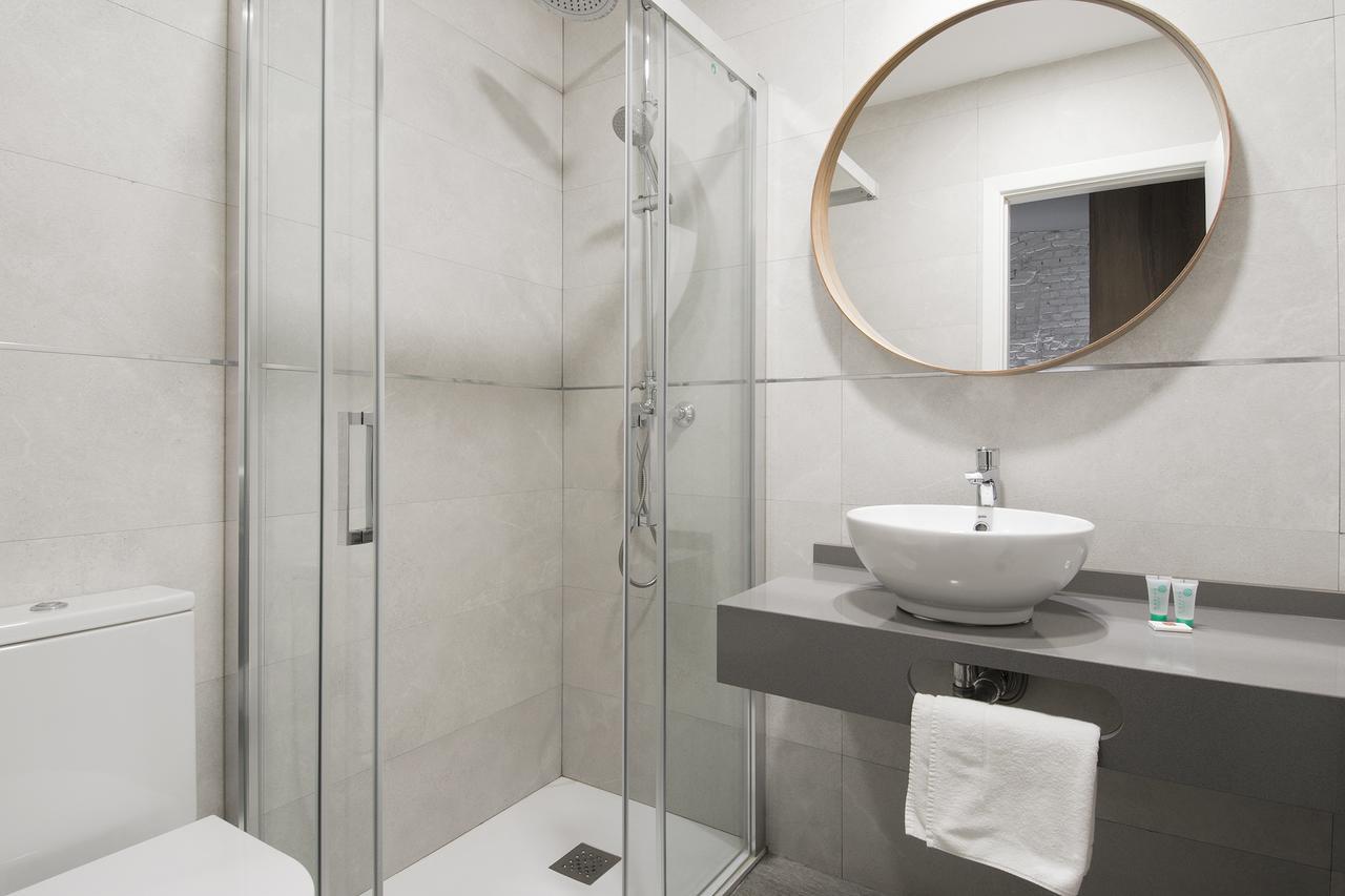Plaza 5 Carabanchel Apartment Madrid Luaran gambar
