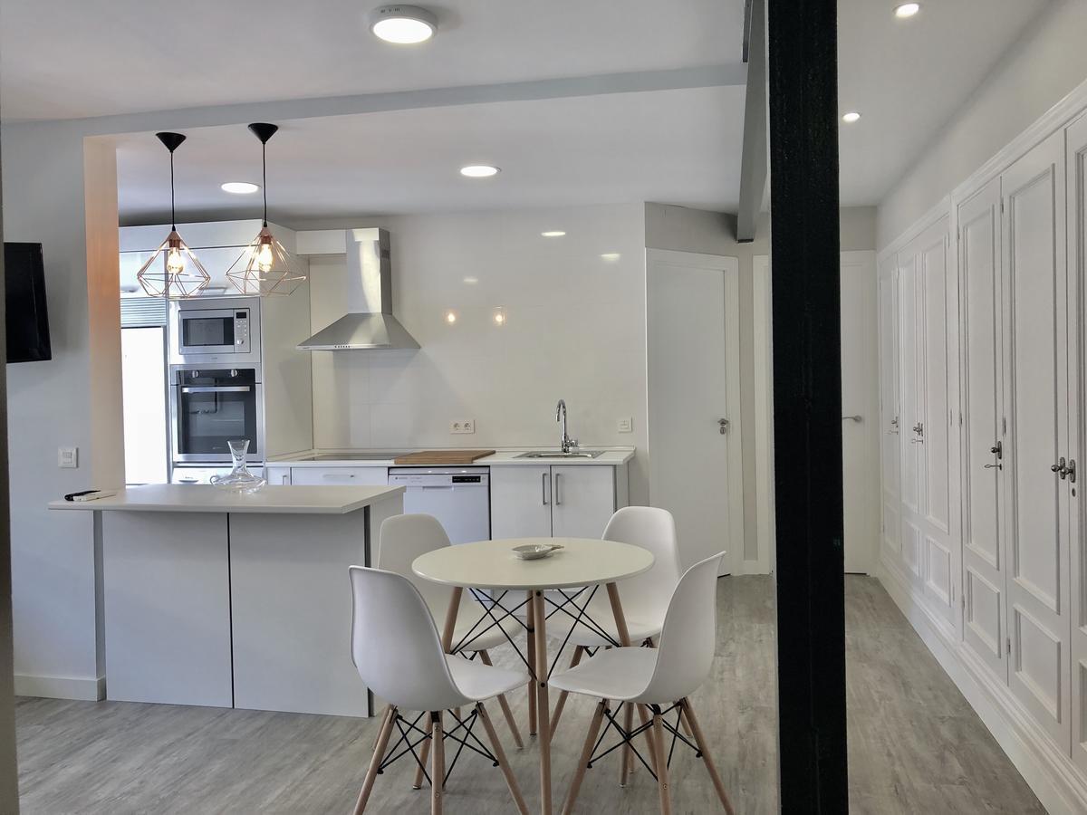 Plaza 5 Carabanchel Apartment Madrid Luaran gambar