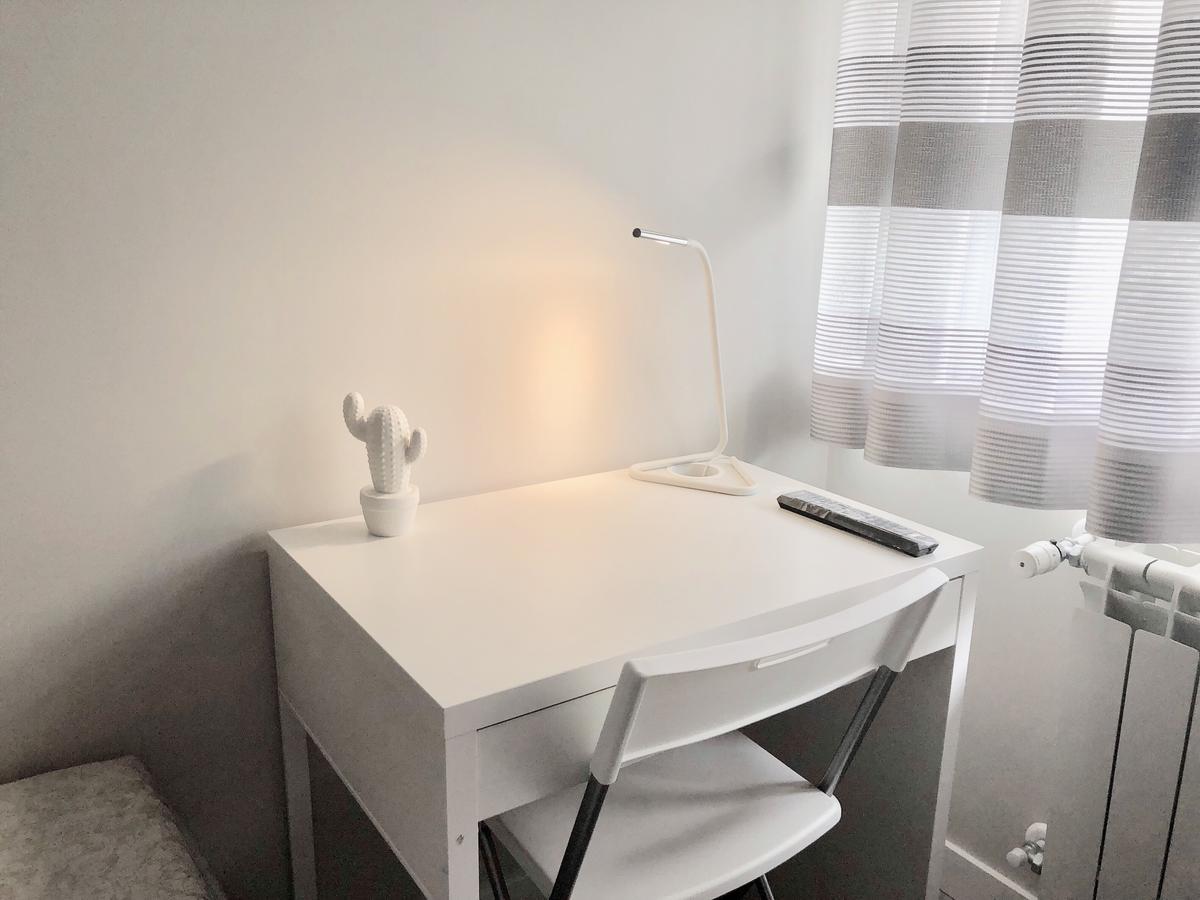 Plaza 5 Carabanchel Apartment Madrid Luaran gambar
