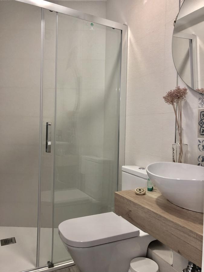 Plaza 5 Carabanchel Apartment Madrid Luaran gambar
