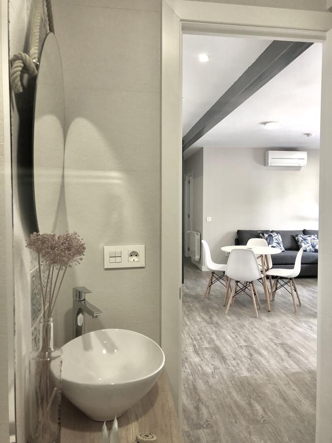 Plaza 5 Carabanchel Apartment Madrid Luaran gambar