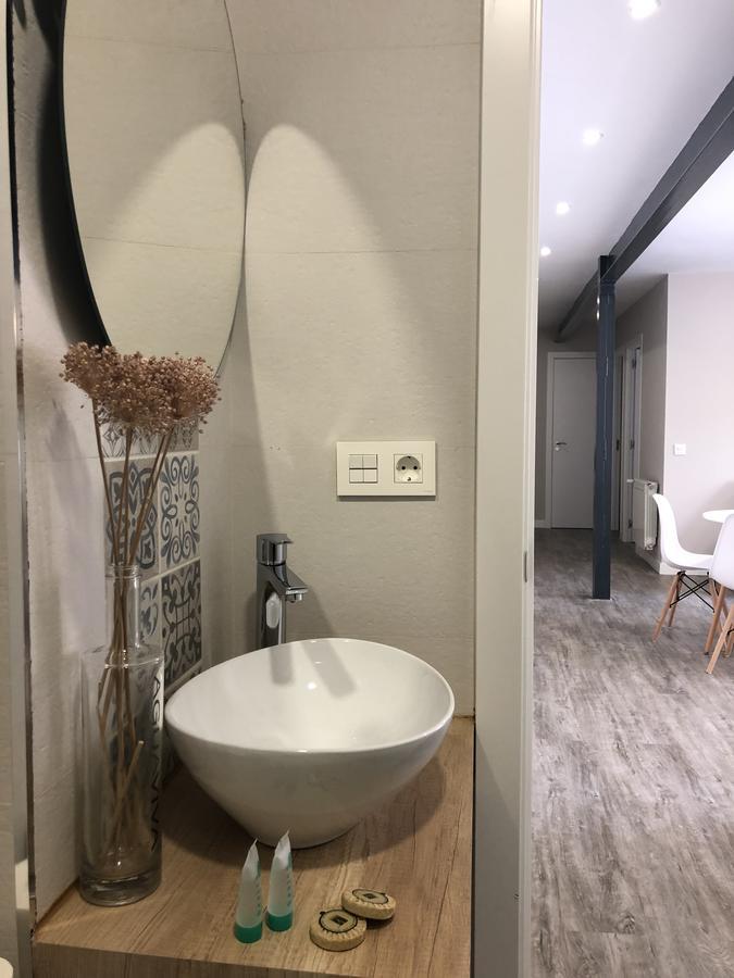 Plaza 5 Carabanchel Apartment Madrid Luaran gambar