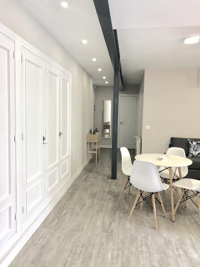Plaza 5 Carabanchel Apartment Madrid Luaran gambar
