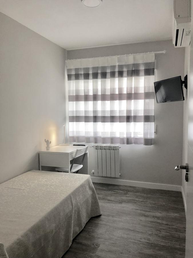 Plaza 5 Carabanchel Apartment Madrid Luaran gambar